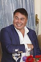 Арман Давлетьяров. Пресс-завтрак «Премии МУЗ-ТВ 20