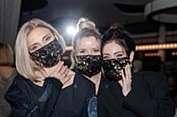 Группа «Фабрика». Пре-пати музыкальной премии «Жар