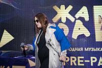Анна Боронина. Пре-пати музыкальной премии «Жара M