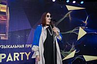 Анна Боронина. Пре-пати музыкальной премии «Жара M