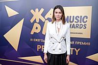 Криста Бойцова. Пре-пати музыкальной премии «Жара 