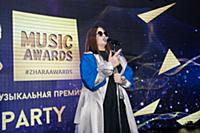 Анна Боронина. Пре-пати музыкальной премии «Жара M