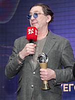 Григорий Лепс. Пре-пати музыкальной премии «Жара M