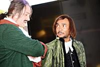 Сергей Барышев, Григорий Сиятвинда.