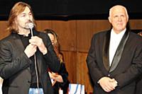 Никас Сафронов, Анатолий Трушкин.
