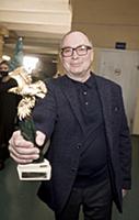 Сергей Урсуляк. Церемония вручения Национальной ки
