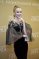 Алена Чехова. Церемония вручения Национальной кине