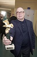 Сергей Урсуляк. Церемония вручения Национальной ки