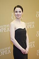 Ольга Озоллапиня. Церемония вручения Национальной 