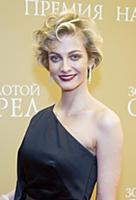 Полина Максимова. Церемония вручения Национальной 