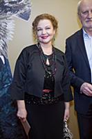 Татьяна Абрамова. Церемония вручения Национальной 