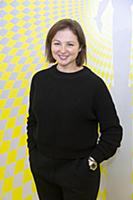 Анна Банщикова. Церемония вручения Третьей премии 
