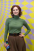 Маруся Климова. Церемония вручения Третьей премии 