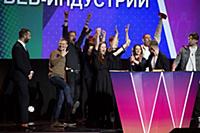 Иван Ургант, создатели сериала 'Трудные подростки'