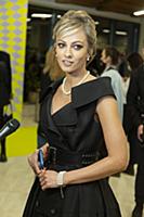 Полина Максимова. Церемония вручения Третьей преми