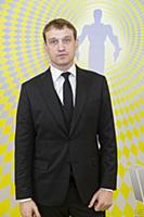 Михаил Тройник. Церемония вручения Третьей премии 