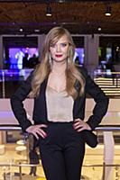 Алла Михеева. Церемония вручения Третьей премии в 