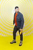 Владимир Маркони. Церемония вручения Третьей преми