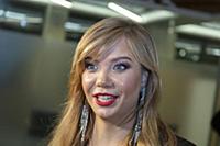 Алла Михеева. Церемония вручения Третьей премии в 