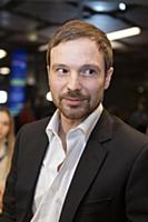Алексей Чадов. Церемония вручения Третьей премии в