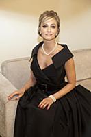 Полина Максимова. Церемония вручения Третьей преми