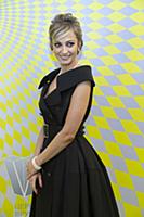 Полина Максимова. Церемония вручения Третьей преми
