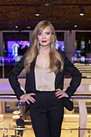 Алла Михеева. Церемония вручения Третьей премии в 