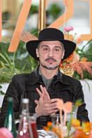 Дима Билан. Пресс-завтрак «Премии МУЗ-ТВ 20/21» в 