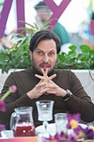 Александр Ревва. Пресс-завтрак «Премии МУЗ-ТВ 20/2