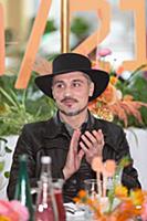 Дима Билан. Пресс-завтрак «Премии МУЗ-ТВ 20/21» в 