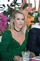 Ксения Собчак. Пресс-завтрак «Премии МУЗ-ТВ 20/21»