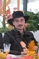 Дима Билан. Пресс-завтрак «Премии МУЗ-ТВ 20/21» в 