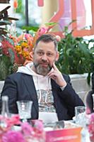 Захар Бабин. Пресс-завтрак «Премии МУЗ-ТВ 20/21» в