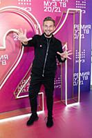 Андрей Разыграев. Пресс-завтрак «Премии МУЗ-ТВ 20/