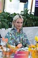 Клавдия Высокова (Клава Кока). Пресс-завтрак «Прем