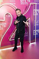 Андрей Разыграев. Пресс-завтрак «Премии МУЗ-ТВ 20/