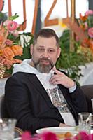 Захар Бабин. Пресс-завтрак «Премии МУЗ-ТВ 20/21» в