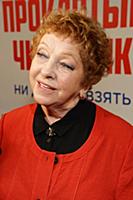 Ольга Волкова. Предпремьерный показ фильма «Прокля