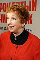 Ольга Волкова. Предпремьерный показ фильма «Прокля