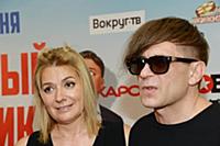 Ася Штрайхер, Лева Би-2 (Егор Бортник). Предпремье
