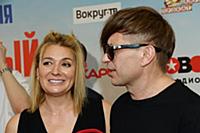 Ася Штрайхер, Лева Би-2 (Егор Бортник). Предпремье