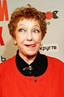 Ольга Волкова. Предпремьерный показ фильма «Прокля