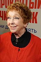 Ольга Волкова. Предпремьерный показ фильма «Прокля