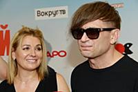 Ася Штрайхер, Лева Би-2 (Егор Бортник). Предпремье