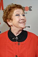 Ольга Волкова. Предпремьерный показ фильма «Прокля