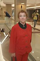 Ольга Волкова. Предпремьерный показ фильма «Прокля