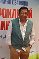 Егор Кончаловский. Предпремьерный показ фильма «Пр