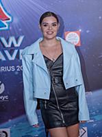 Аделина Сотникова. Международный конкурс молодых и