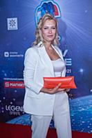 Олеся Судзиловская. Международный конкурс молодых 