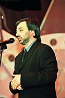 Российский художник-постановщик Борис Краснов.